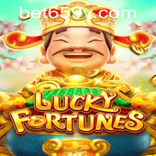 Descubra o Mundo Empolgante de LUCKYFORTUNES: Jogo e Estratégia