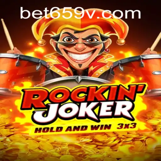 Descubra RockinJoker: A Nova Sensação em Jogos com Bet659